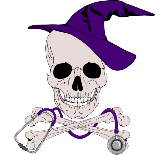 Bone Wizardry logo